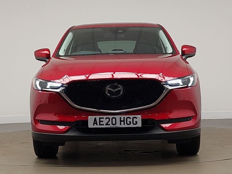 Mazda CX-5 2.0 Skyactiv-g Sport Euro 6 Ss Blue #14