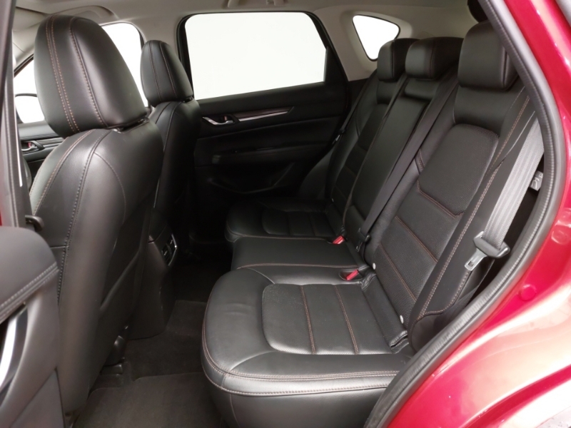 Mazda CX-5 2.0 Sport Nav Red #6