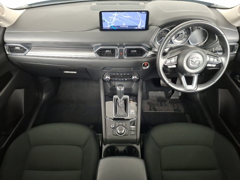 Mazda CX-5 2.0 E-skyactiv G Mhev Centre-line Grey #3