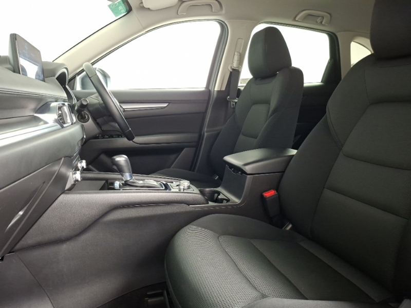 Mazda CX-5 2.0 E-skyactiv G Mhev Centre-line Grey #5