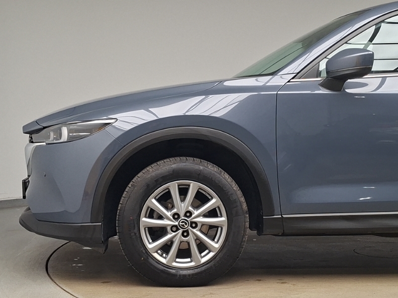 Mazda CX-5 2.0 E-skyactiv G Mhev Homura Estate Black #19