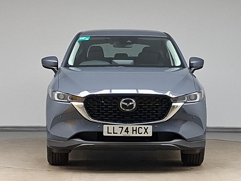 Mazda CX-5 2.0 E-skyactiv G Mhev Homura Estate Black #14