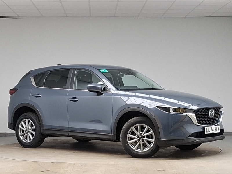 Mazda CX-5 2.0 E-skyactiv G Mhev Homura Estate Black #7