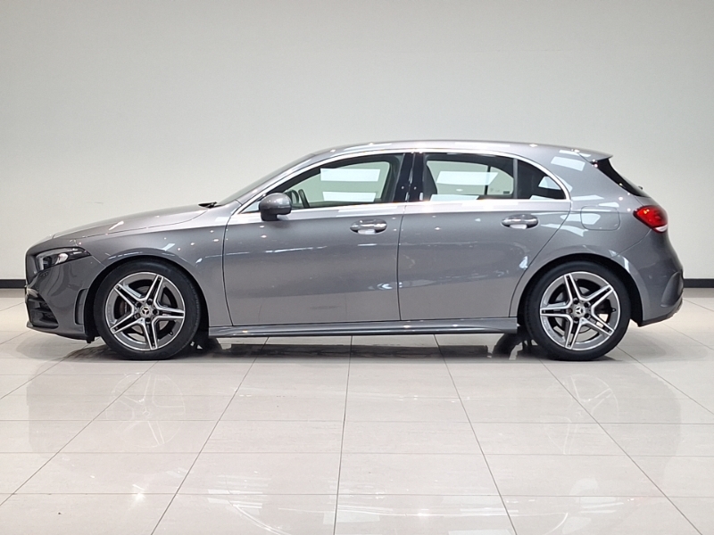 Mercedes-Benz A Class A200 Amg Line Premium Grey #4