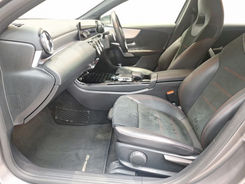 Mercedes-Benz A Class A200 Amg Line Premium Grey #5