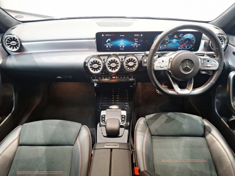 Mercedes-Benz A Class A200 Amg Line Premium Grey #3