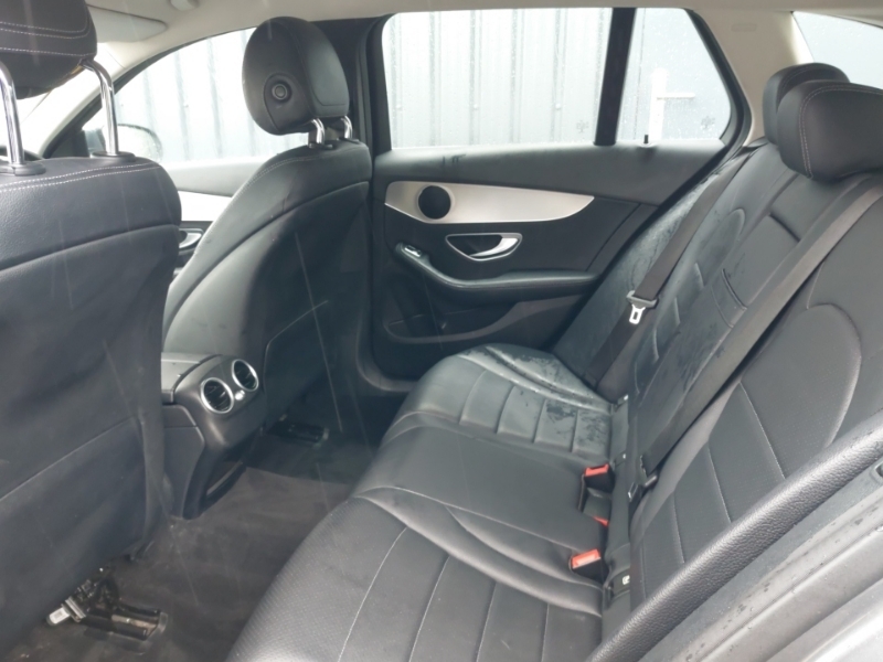 Mercedes-Benz C Class C220d Sport 9G-tronic Grey #6