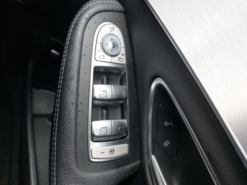 Mercedes-Benz C Class C 200 Amg Line Premium White #16