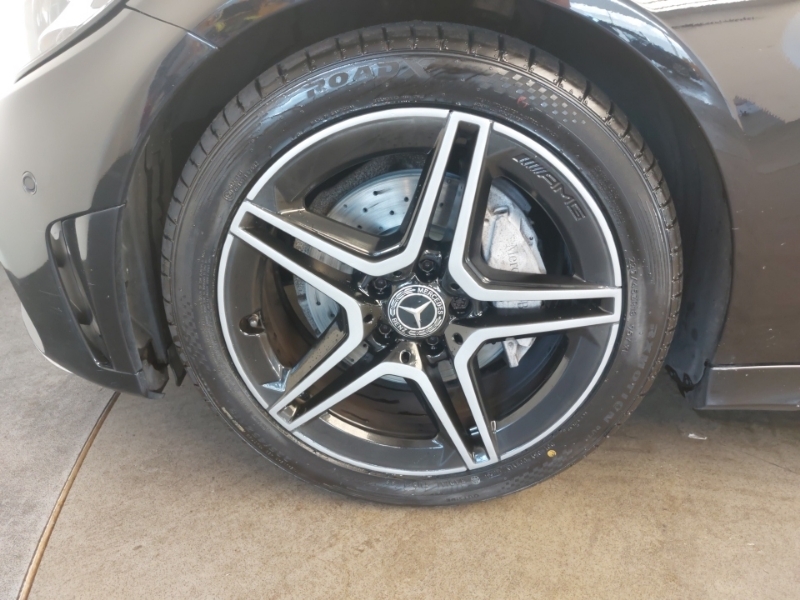 Mercedes-Benz C Class C220d Amg Line 9G-tronic Grey #19
