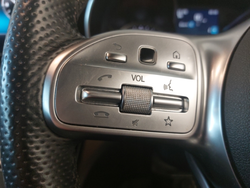 Mercedes-Benz C Class C220d Amg Line 9G-tronic Grey #12