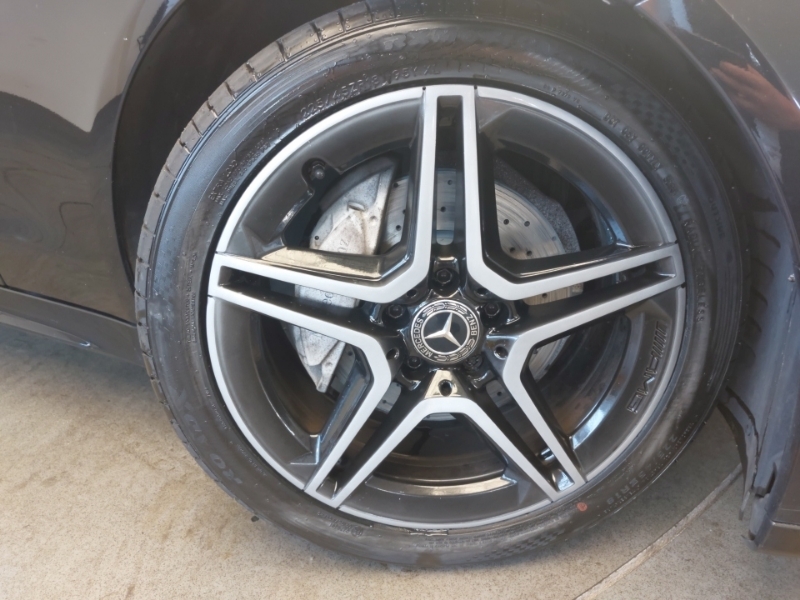 Mercedes-Benz C Class C220d Amg Line 9G-tronic Grey #20