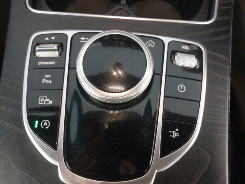 Mercedes-Benz C Class C220d Amg Line 9G-tronic Grey #16