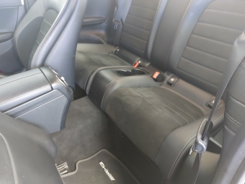 Mercedes-Benz C Class C200 Amg Line 9G-tronic Black #6