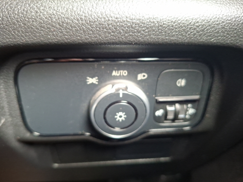 Mercedes-Benz CITAN 110 Select L1 Grey #17