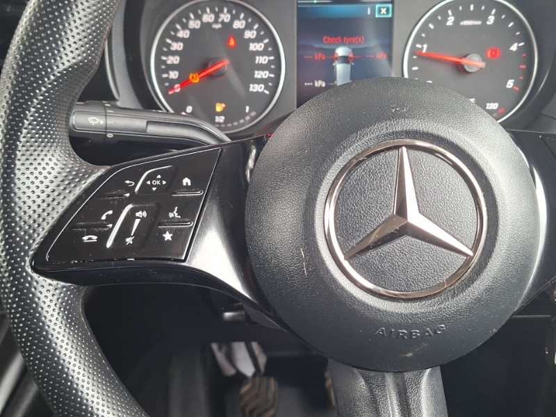 Mercedes-Benz CITAN 110 Select L1 Grey #12