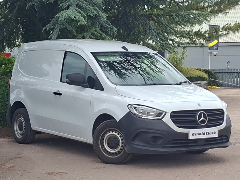 Mercedes-Benz CITAN 110 Select L1 Grey #7
