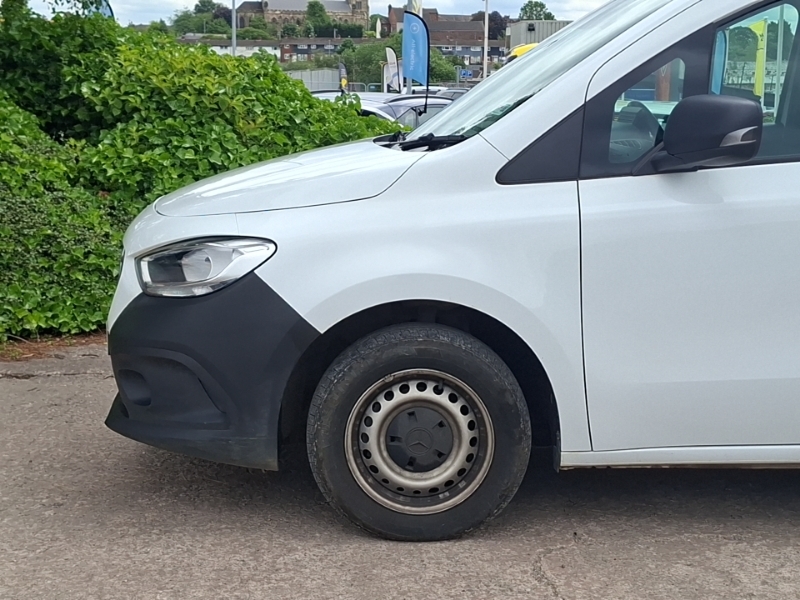 Mercedes-Benz CITAN 110 Select L1 Grey #19