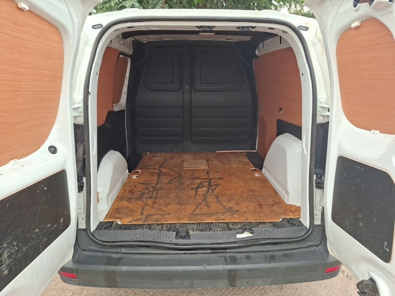 Mercedes-Benz CITAN 110 Select L1 Grey #18