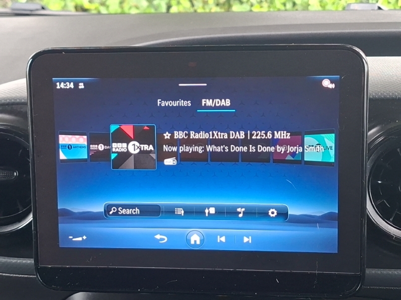Mercedes-Benz CITAN 110 Select L1 Grey #11