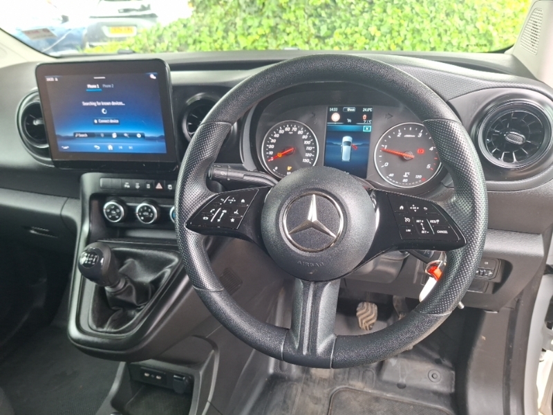 Mercedes-Benz CITAN 110 Select L1 Grey #8