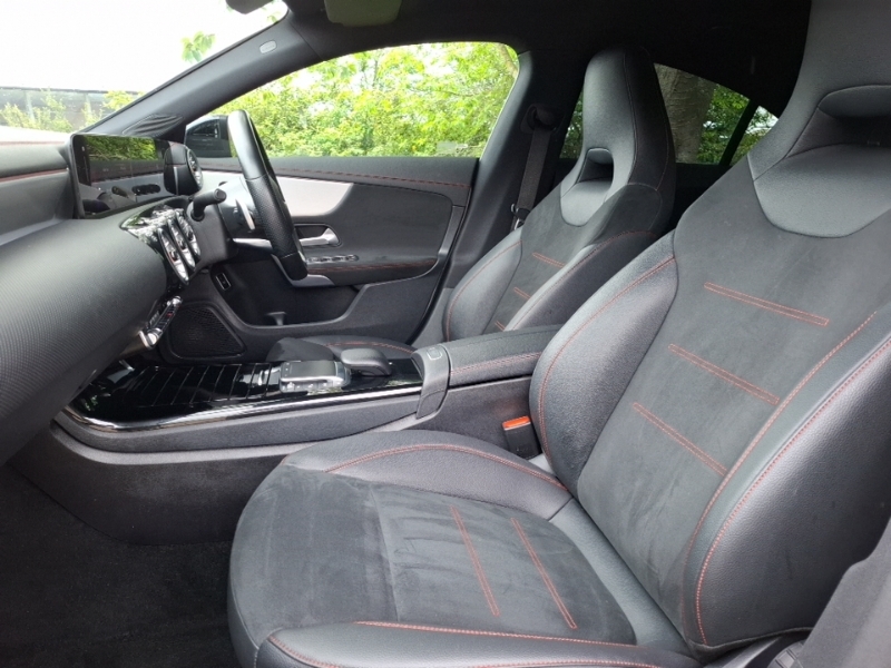 Mercedes-Benz CLA Class Cla 180 Amg Line Premium Tip Grey #5