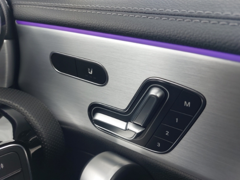 Mercedes-Benz CLA Class Cla 250E Amg Line Premium Tip Silver #15