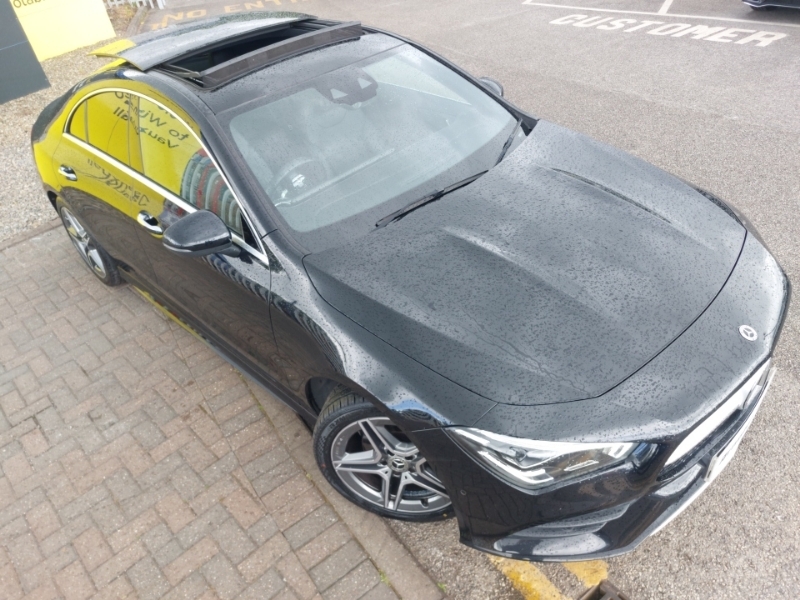 Mercedes-Benz CLA Class Cla 250E Amg Line Premium Tip Silver #16