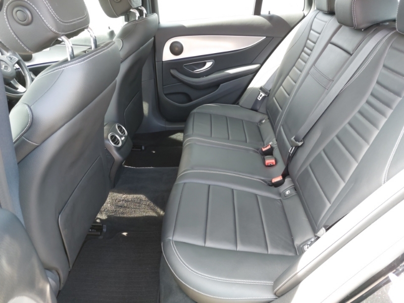 Mercedes-Benz E Class E220d Se 9G-tronic Black #6