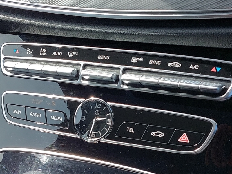 Mercedes-Benz E Class Saloon 2.0 E220d Amg Line G-tronic Euro 6 Ss 4 Grey #16