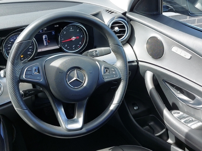 Mercedes-Benz E Class Saloon 2.0 E220d Amg Line G-tronic Euro 6 Ss 4 Grey #8