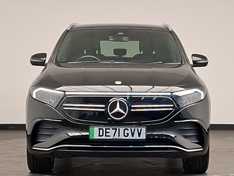 Mercedes-Benz EQA Eqa 250 66.5Kwh Amg Line Suv 19 Black #16