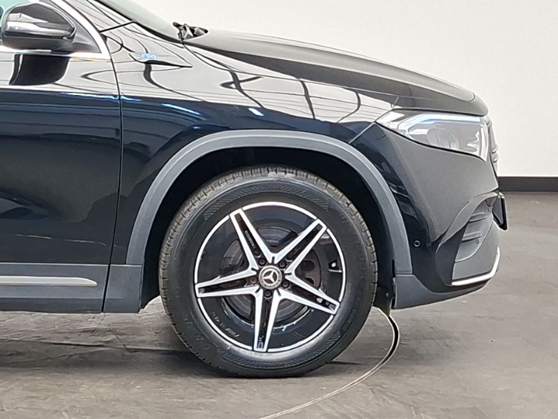 Mercedes-Benz EQA Eqa 250 66.5Kwh Amg Line Suv 19 Black #14