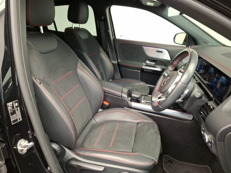 Mercedes-Benz EQA Eqa 250 66.5Kwh Amg Line Suv 19 Black #11