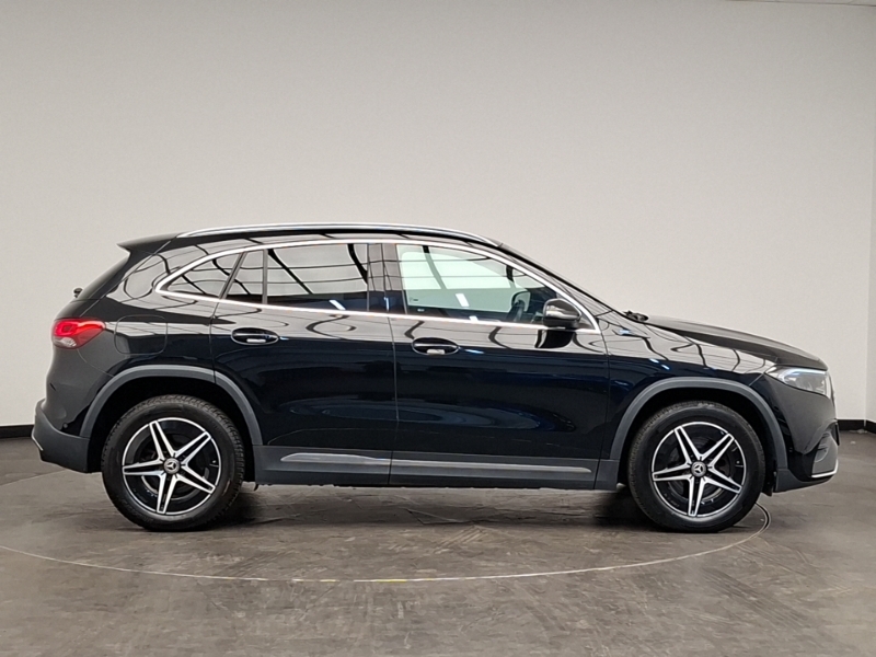 Mercedes-Benz EQA Eqa 250 140Kw Amg Line 66.5Kwh Black #3