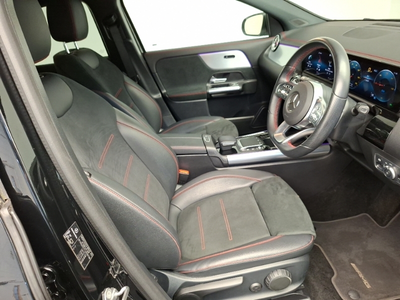 Mercedes-Benz EQA Eqa 250 140Kw Amg Line 66.5Kwh Black #6