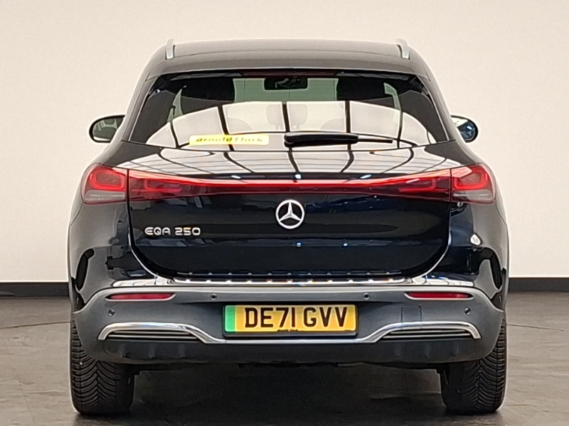 Mercedes-Benz EQA Eqa 250 66.5Kwh Amg Line Suv 19 Black #15