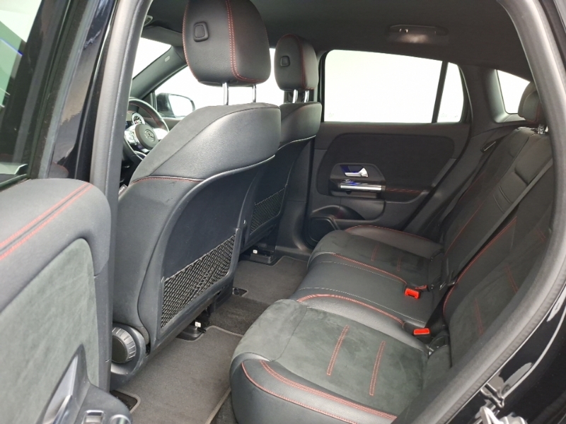 Mercedes-Benz EQA Eqa 250 66.5Kwh Amg Line Suv 19 Black #12
