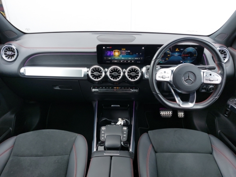 Mercedes-Benz EQB Eqb 350 4Matic 215Kw Amg Line 66.5Kwh Grey #3