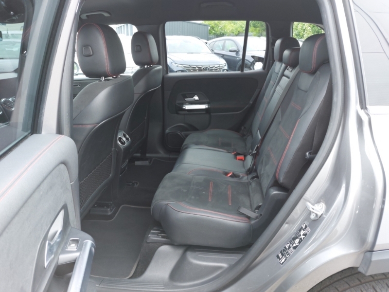 Mercedes-Benz EQB Eqb 350 4Matic 215Kw Amg Line 66.5Kwh Grey #6