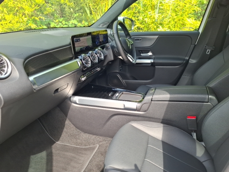 Mercedes-Benz EQB Eqb 250 140Kw Sport Executive 70.5Kwh White #5