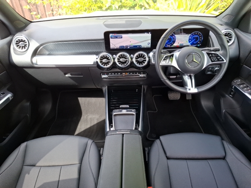 Mercedes-Benz EQB Eqb 250 140Kw Sport Executive 70.5Kwh White #3