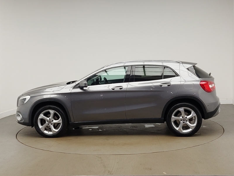 Mercedes-Benz GLA Class Gla 220D 4Matic Sport Executive Grey #4