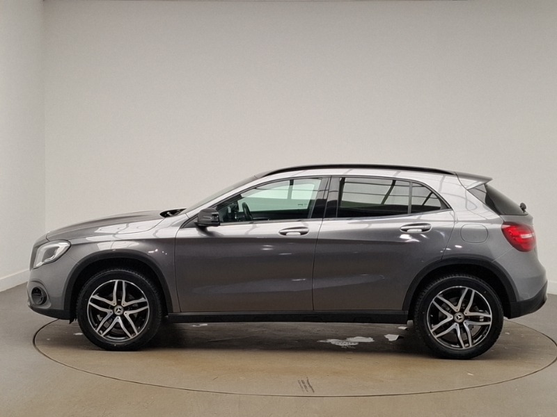 Mercedes-Benz GLA Class Gla 180 Urban Edition Grey #4
