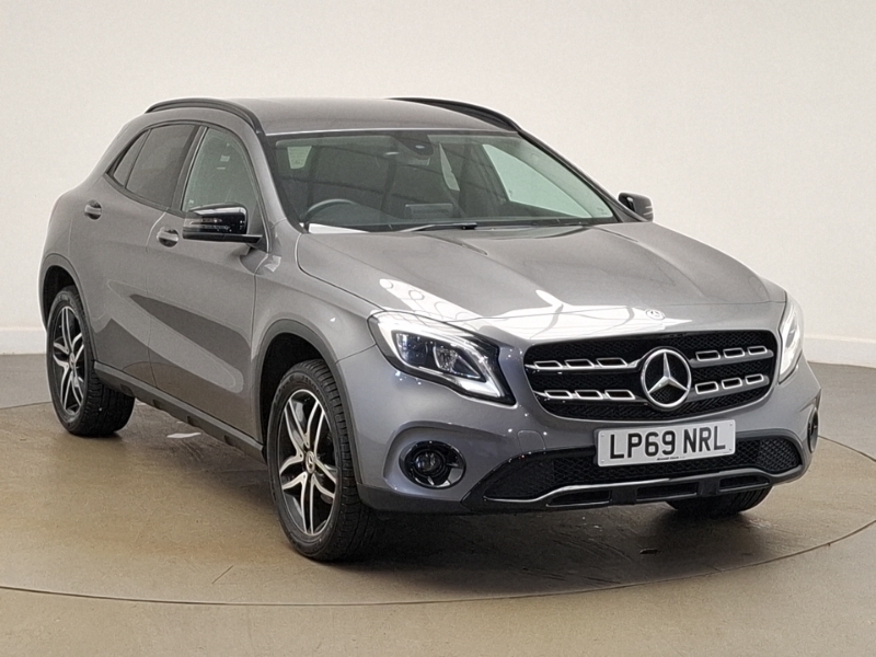 Mercedes-Benz GLA Class Gla 180 Urban Edition Grey