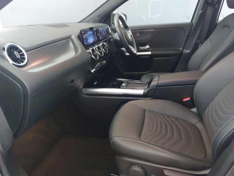 Mercedes-Benz GLA Class Gla 200 Sport Executive SM73AZW Grey #5