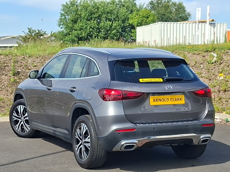 Mercedes-Benz GLA Class Gla 200 Sport Executive Grey #2