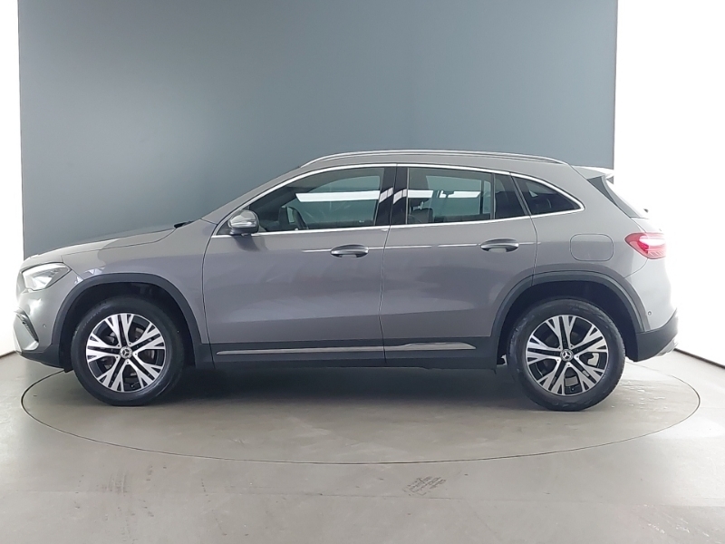 Mercedes-Benz GLA Class Gla 200 Sport Executive SM73AZW Grey #4