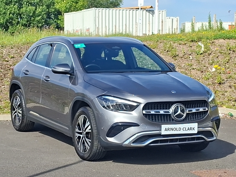 Mercedes-Benz GLA Class Gla 200 Sport Executive Grey