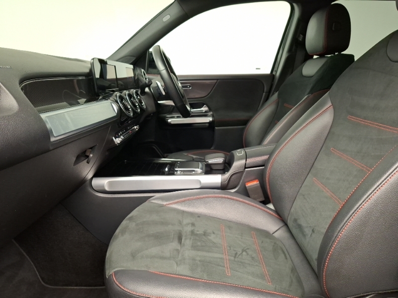 Mercedes-Benz GLB Class Glb 200 Amg Line 7G-tronic Black #5