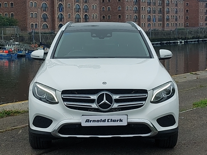 Mercedes-Benz GLC Class Glc 43 4Matic Premium Plus 9G-tronic Blue #14